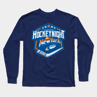 HNINY 3.0 (navy) Long Sleeve T-Shirt